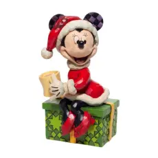 Disney samlarfigur Mimmi med varm choklad - Figuria.se