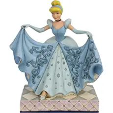 Disney samlarfigur Askungen - Figuria.se